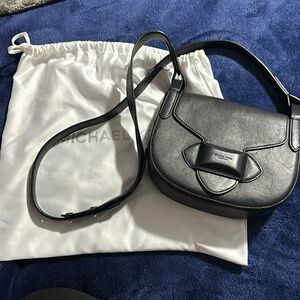 Michael Kors Black Crossbody